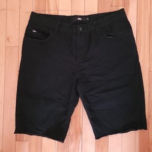 Vans black short